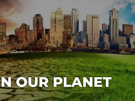 Earth Day 2022 #InvestInOurPlanet