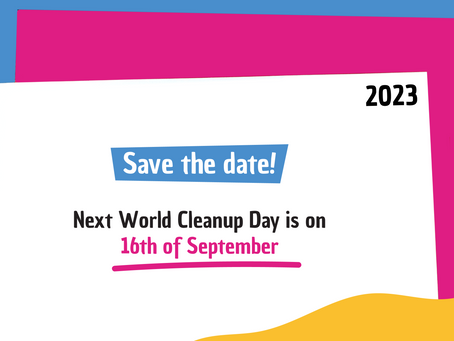 World Cleanup Day 2023
