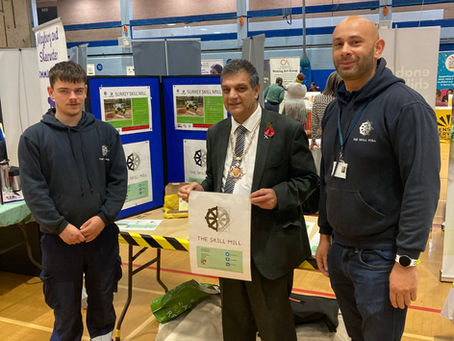 Working Together for Woking