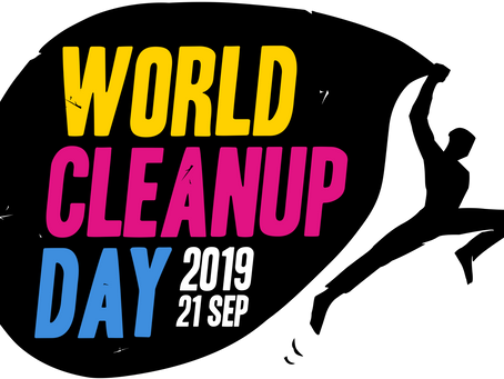 World Cleanup Day 2019 Update