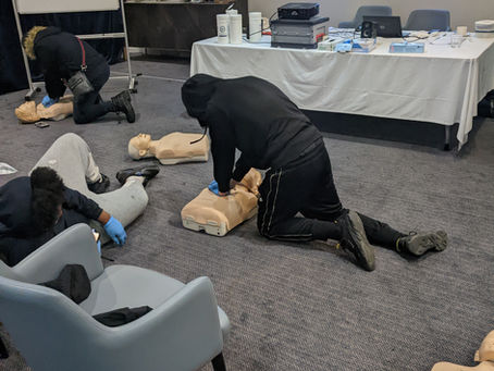 First Aid Training