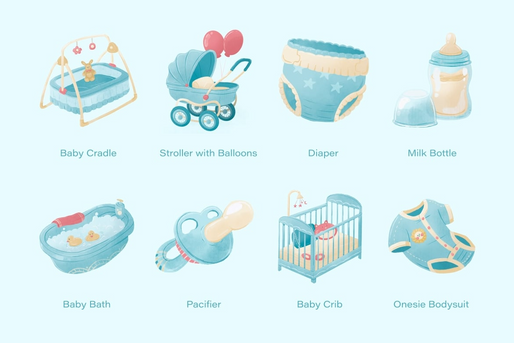 Baby essentials