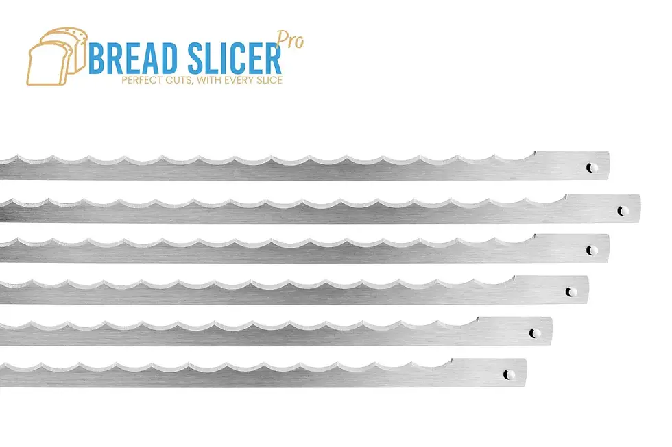 Daub Bread Slicer Blades