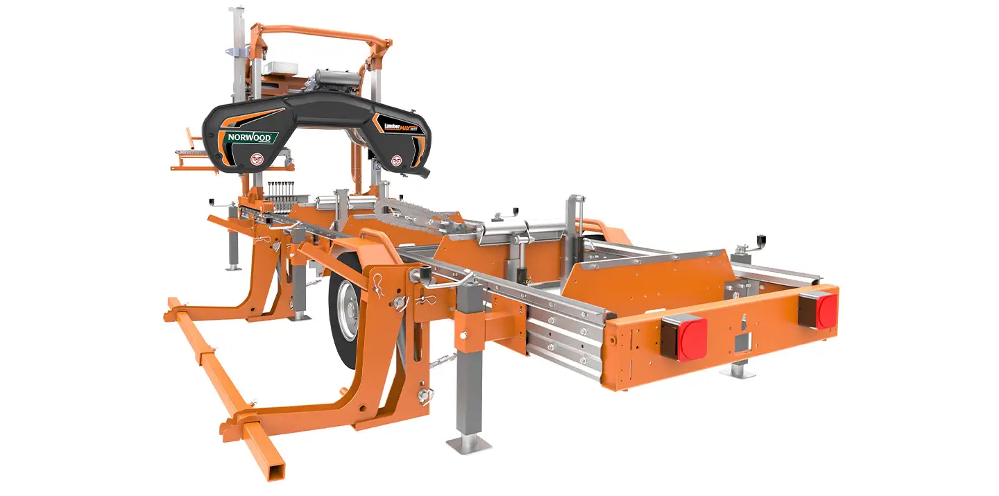 Norwood Blades Upgrade to Ripper37 on Your Mill Supersharp