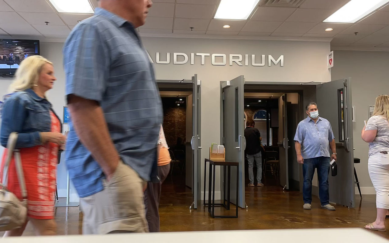 Midtown Vineyard Church 1