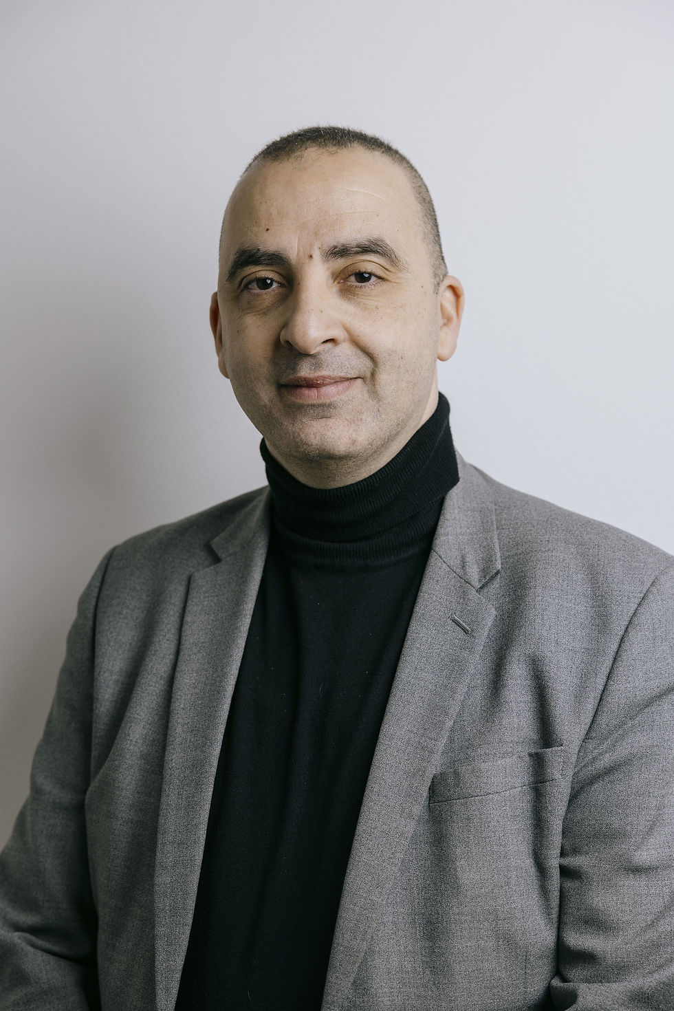 Hamid EL HASSOUNI