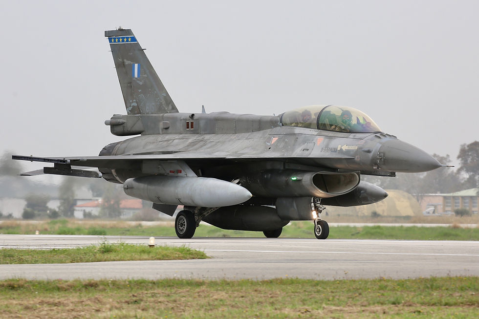 2022 Exercise Iniochos Greece