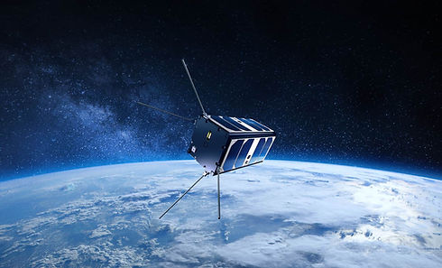 Geospatial Satellite