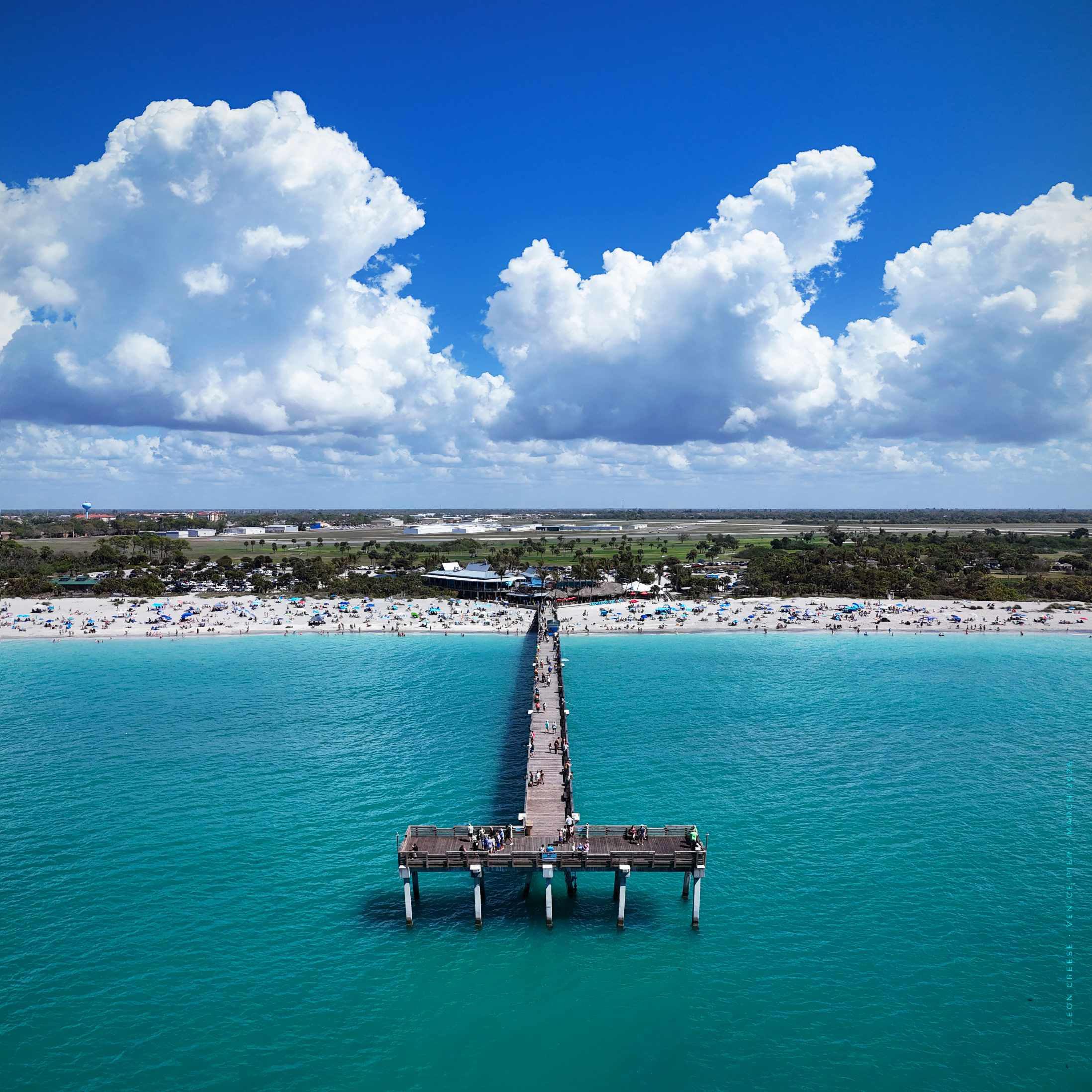 Venice Pier - March 2026 - Square