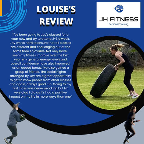 Louise review