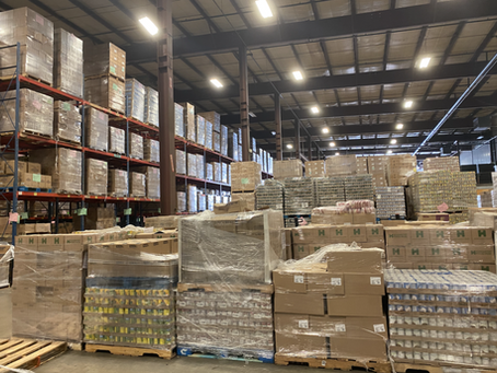 SOFSA Site Visit: Food Bank of Central New York