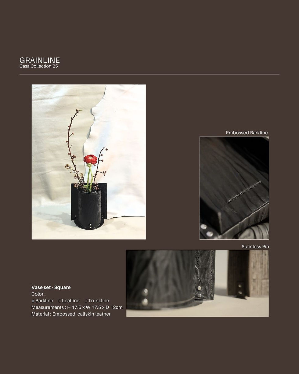 Thumbnail: Vase Set' Square
