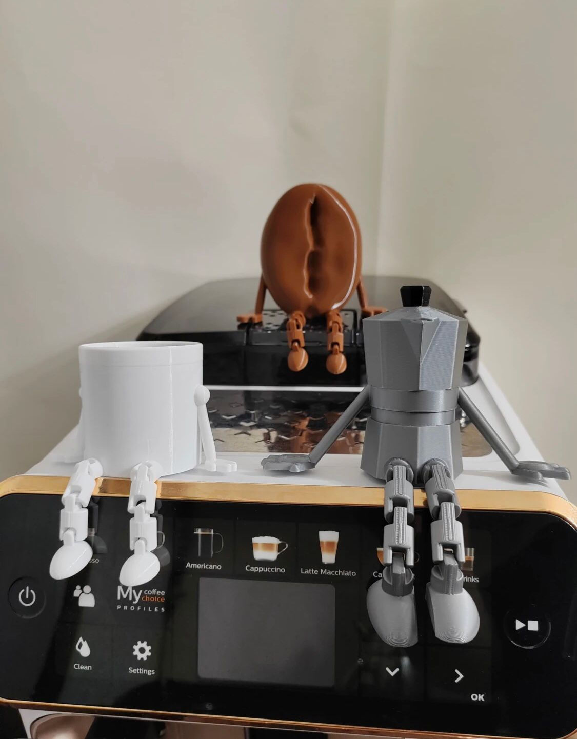 Tatlı Kahve Köşesi Dekorları