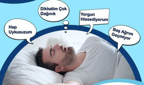 Solunumun durması sırasında kandaki oksijen azalır