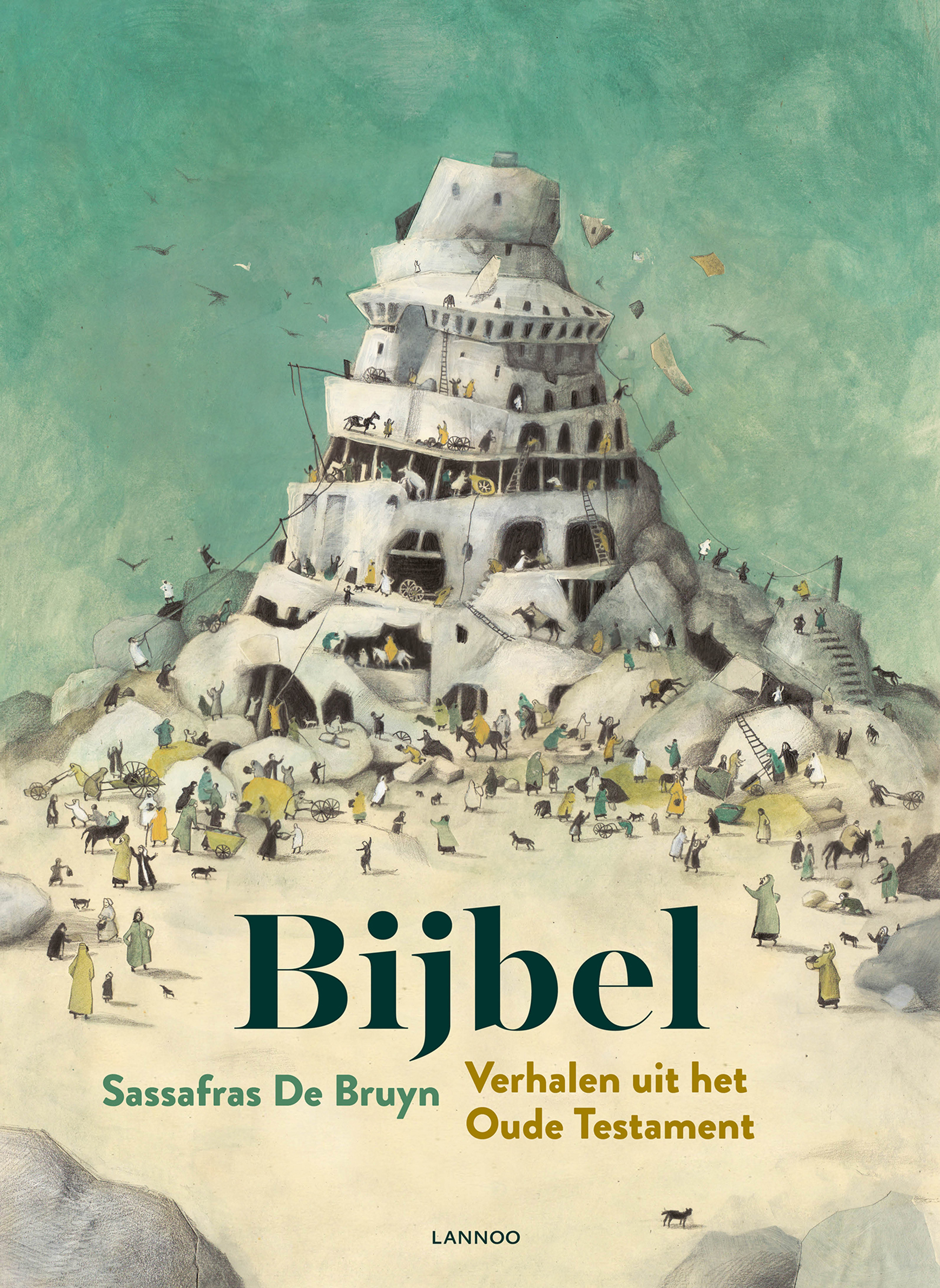 Bijbel. Verhalen uit het Oude Testament