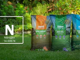 Stikstof voor planten