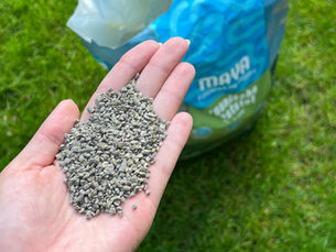 Dit is waarom er mineralen zijn toegevoegd in MAYA's plantenvoeding