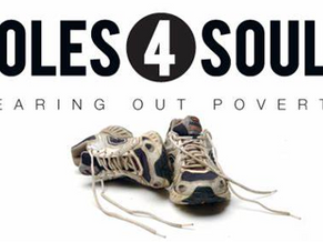 Sole4Souls Shoes Drive