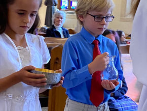Sacramental Dates & Meeting Dates