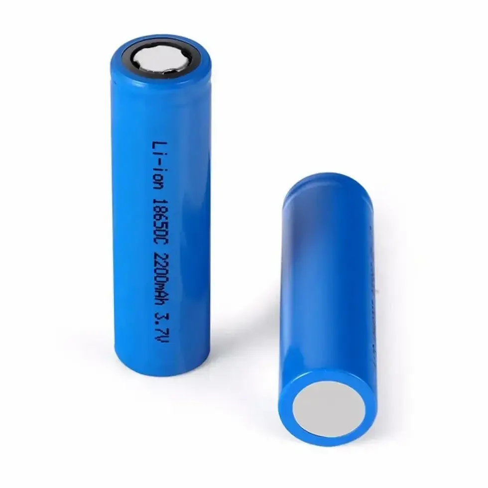 18650 3.7V 2200mAh 8C Li-ion Battery