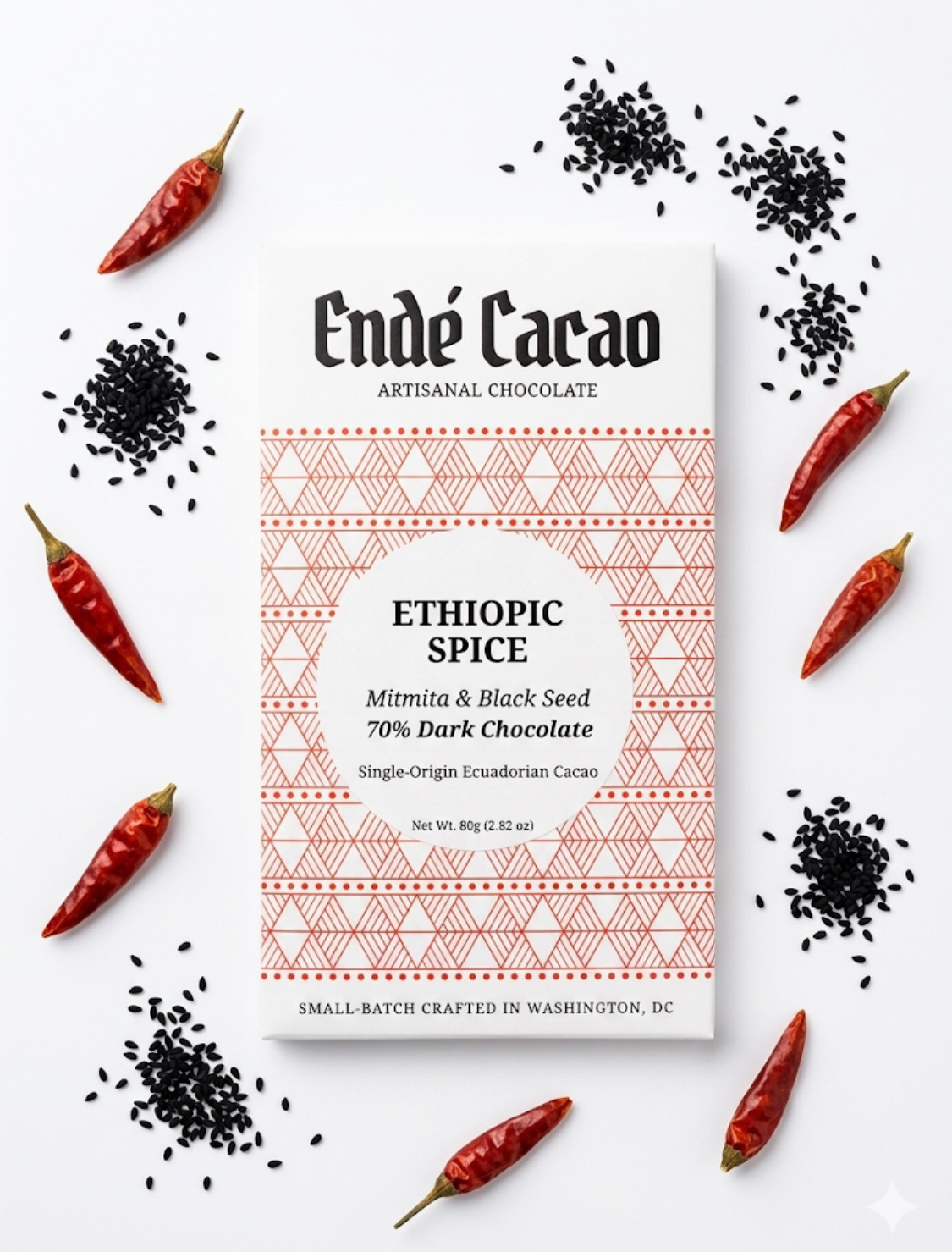 Ethiopic Spice