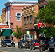 Main St in Downtown Bozeman