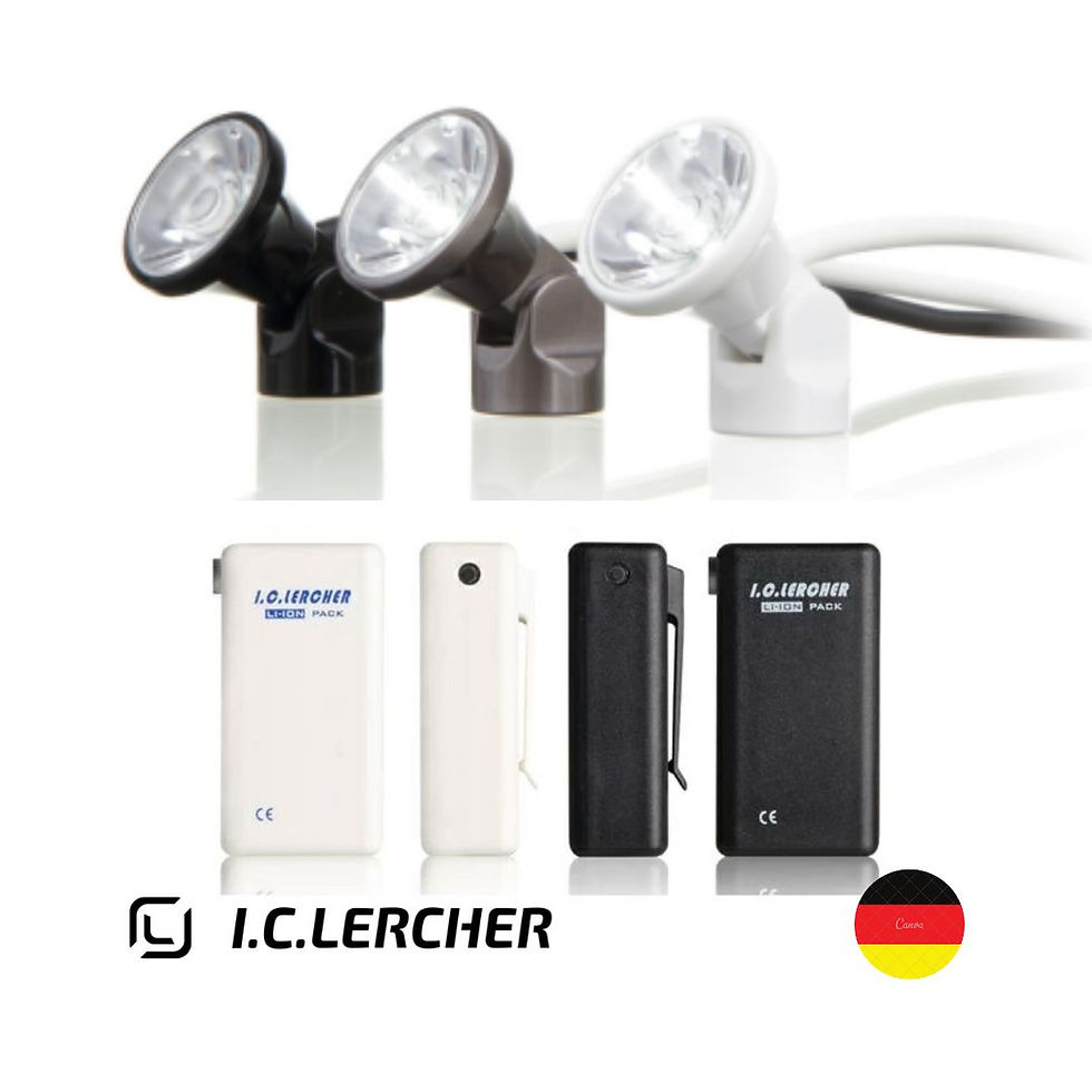 Miniatură: lampa Led Light plus in diferite culori