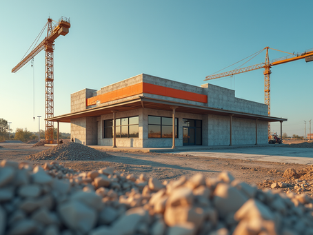 Professional Franchise Build-Out Services Explained: Franchise Construction Services