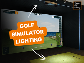 The Ultimate Indoor Golf Lighting Guide