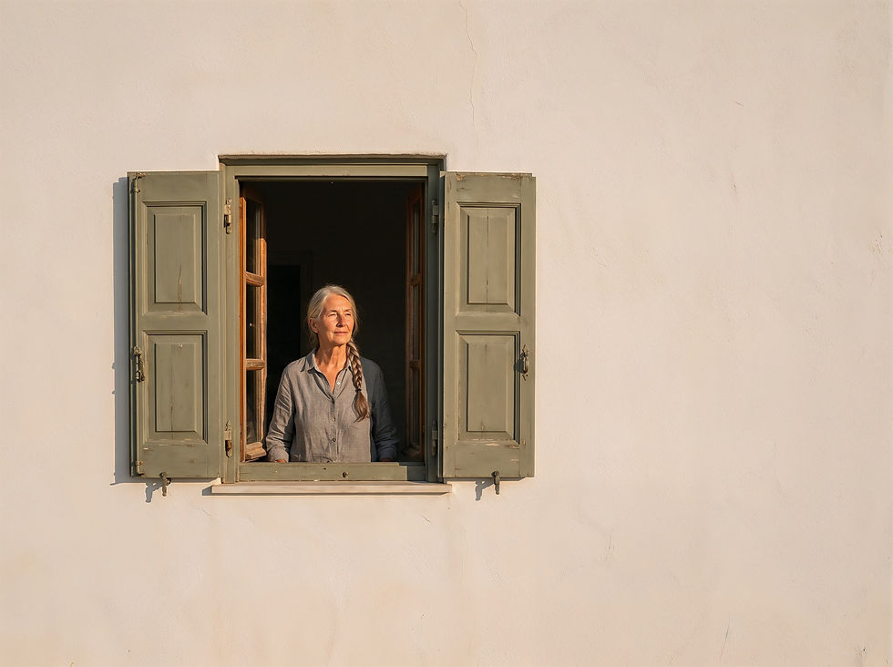 The Quiet Courage of Beginning Again: Why Returning to Your Journal Changes Everything