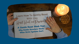 Why Gentle Structure Works When Strict Systems Don’t