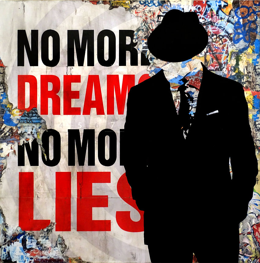Tehos - No more dreams No more Lies