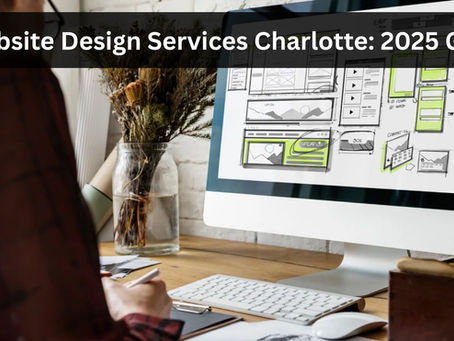 Website Design Services Charlotte