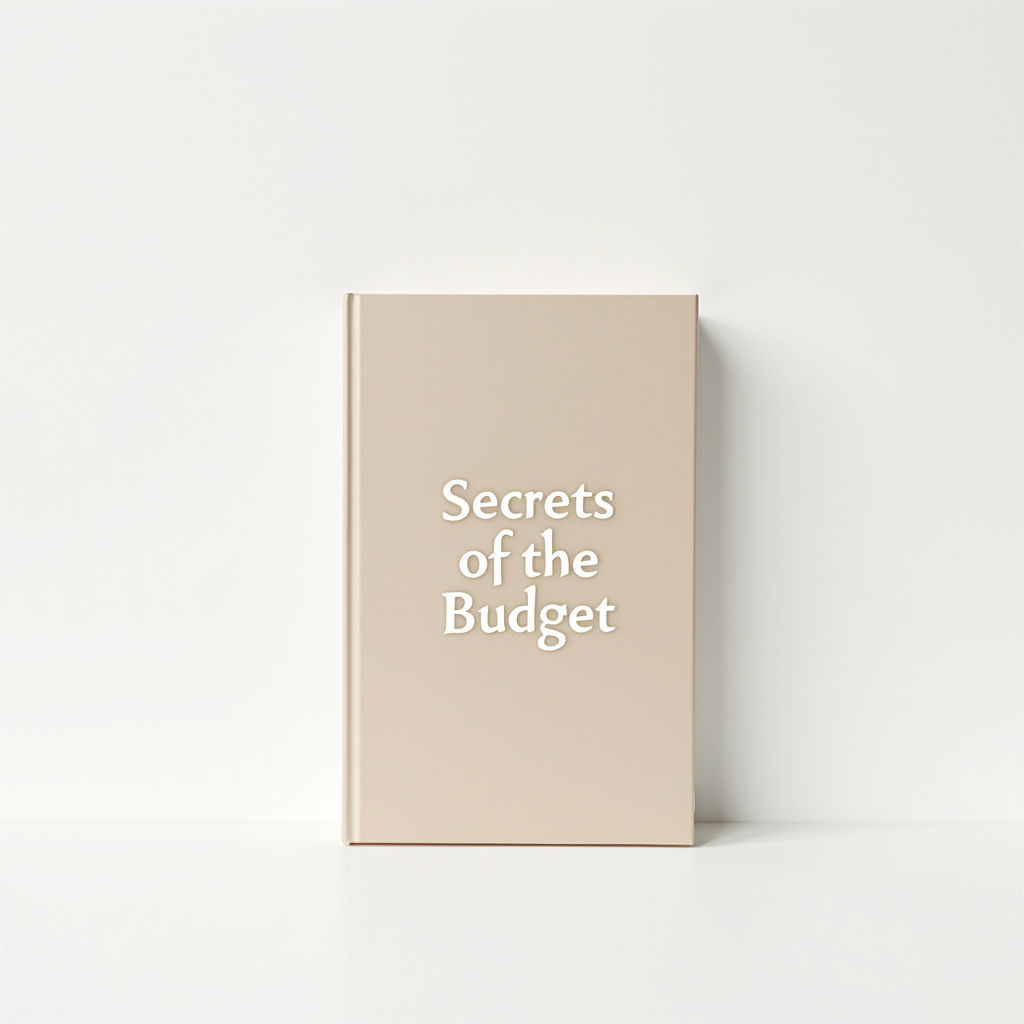 Secretos Del Presupuesto