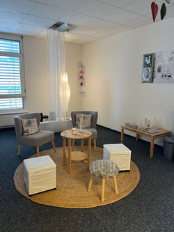 Salle d'attente