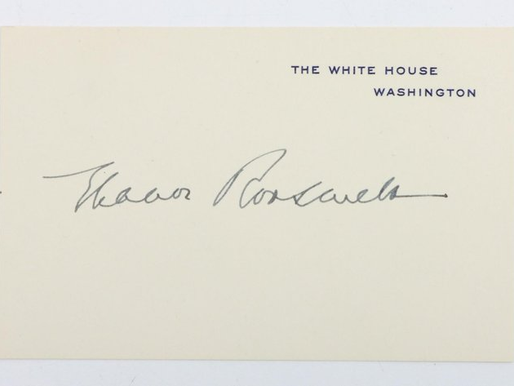 Eleanor Roosevelt