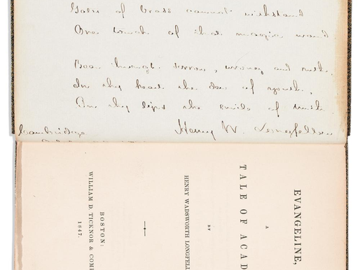 Henry Wadsworth Longfellow