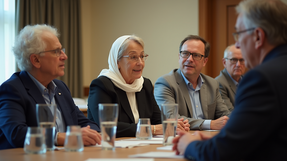 Advancing Christ's Reign with Legion of Mary Activities