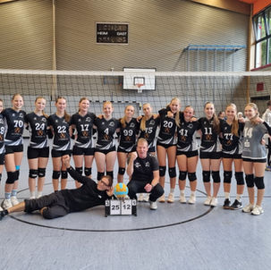 Starke Damen 5 punktet am ersten Spieltag