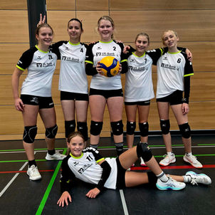 Volleyball-Nachwuchs punktet auf ganzer Linie