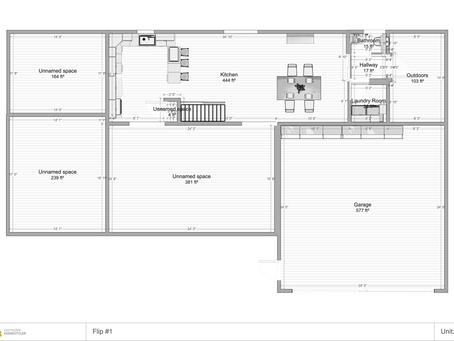 Our First Flip: What We've Learned
