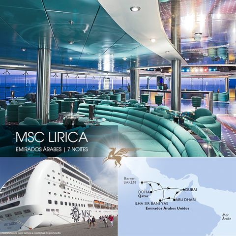 Post para as redes sociais Javor Turismo