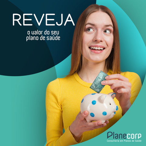 Post para as redes sociais Planecorp