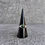 Thumbnail: Green Tiger Eye Silver Wrapped Ring