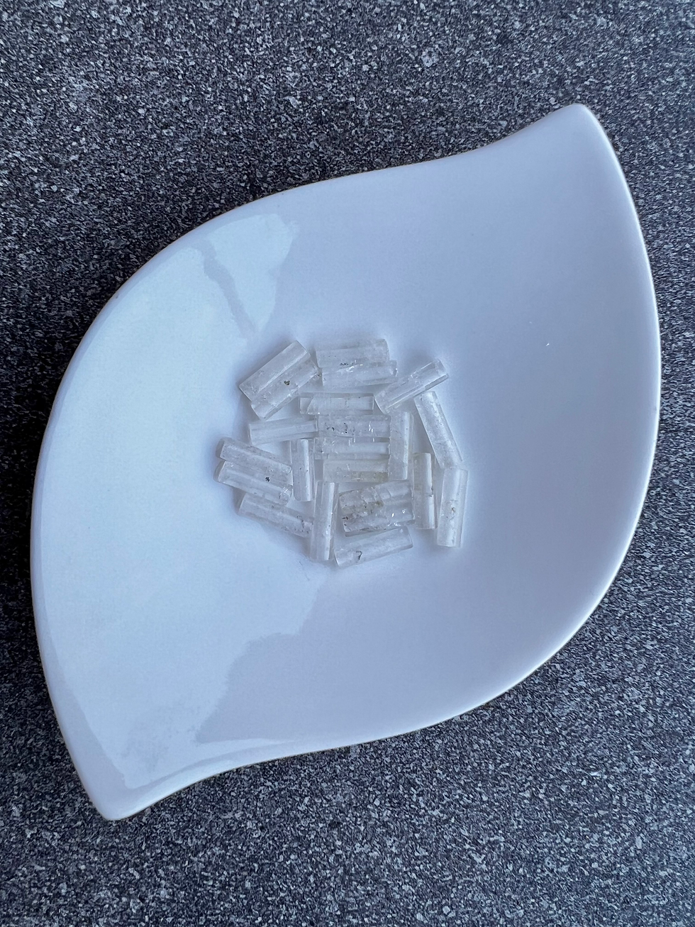 Thumbnail: A Touch of Clear Quartz