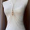 Thumbnail: Pink Aventurine Sequence Body Chain