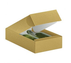 SCATOLA 2 BOTTIGLIE STESE