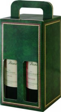 SCATOLA 4 BOTTIGLIE 4