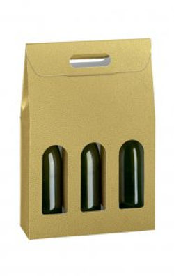 SCATOLA 3 BOTTIGLIE