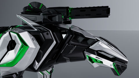 Hard Surface Modeling
